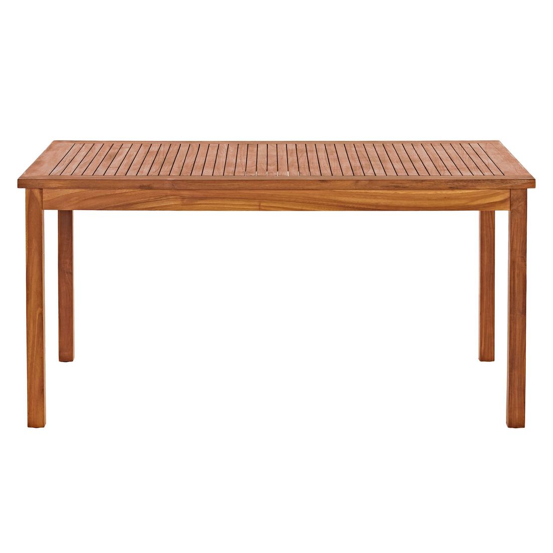 OUTLIV. Ontario Gartentisch 150x90 cm ECO-Teak