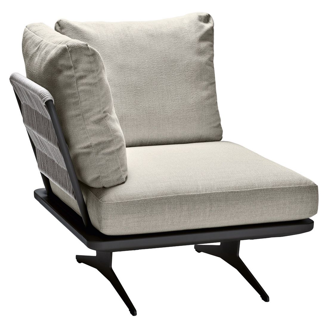 Stern Enya Eckmodul Aluminium/Rope/Outdoorstoff