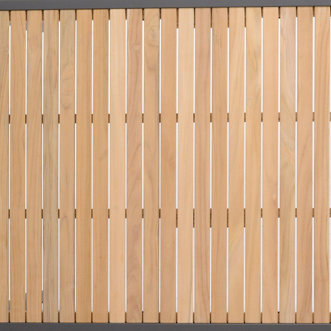 LifestyleGarden Amber Gartenmöbel-Set L (6 Plätze) Tisch 221x95cm