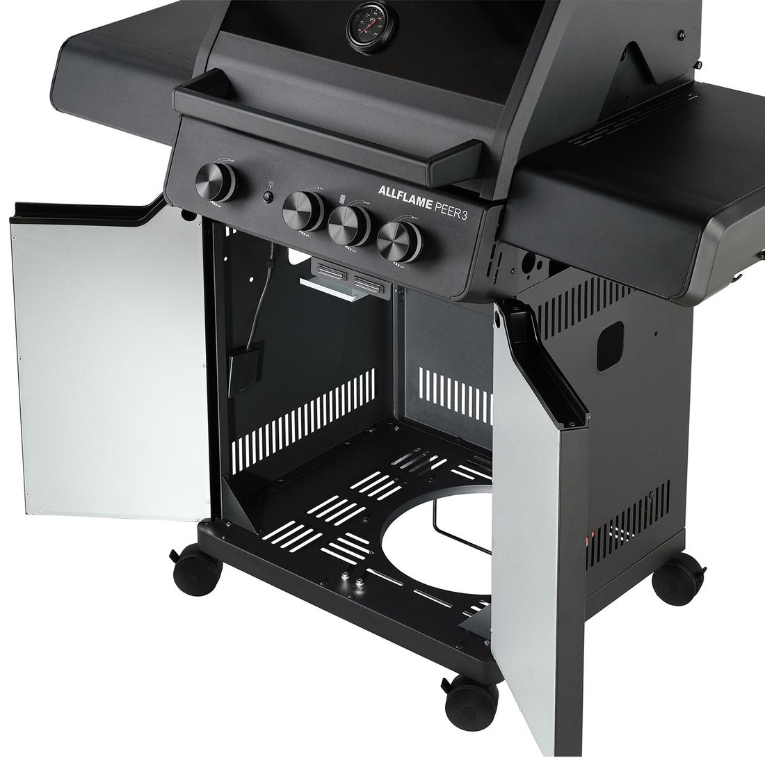 Rösle Allflame Peer 3 Gasgrill