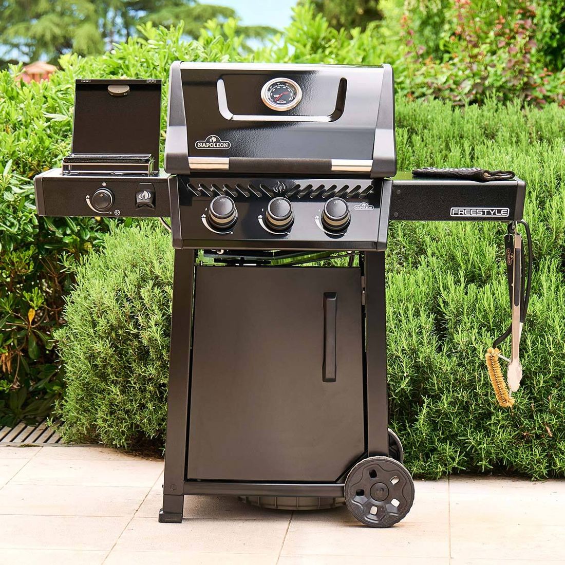 Napoleon Freestyle 365 Gasgrill F365DSBPK