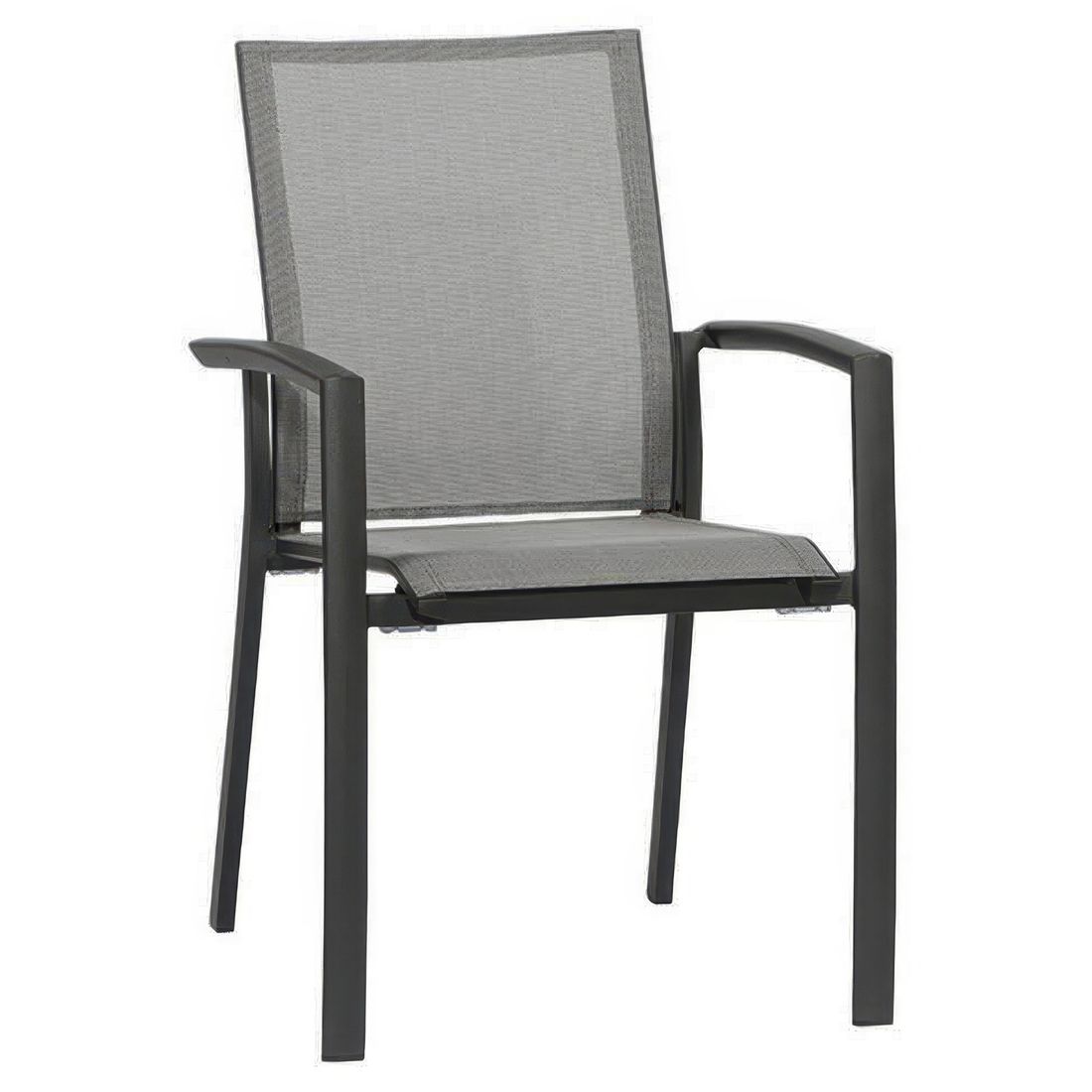 Siena Garden Velia Gartenmöbel-Set L (6 Plätze) mit OUTLIV. Tisch 200x100 cm