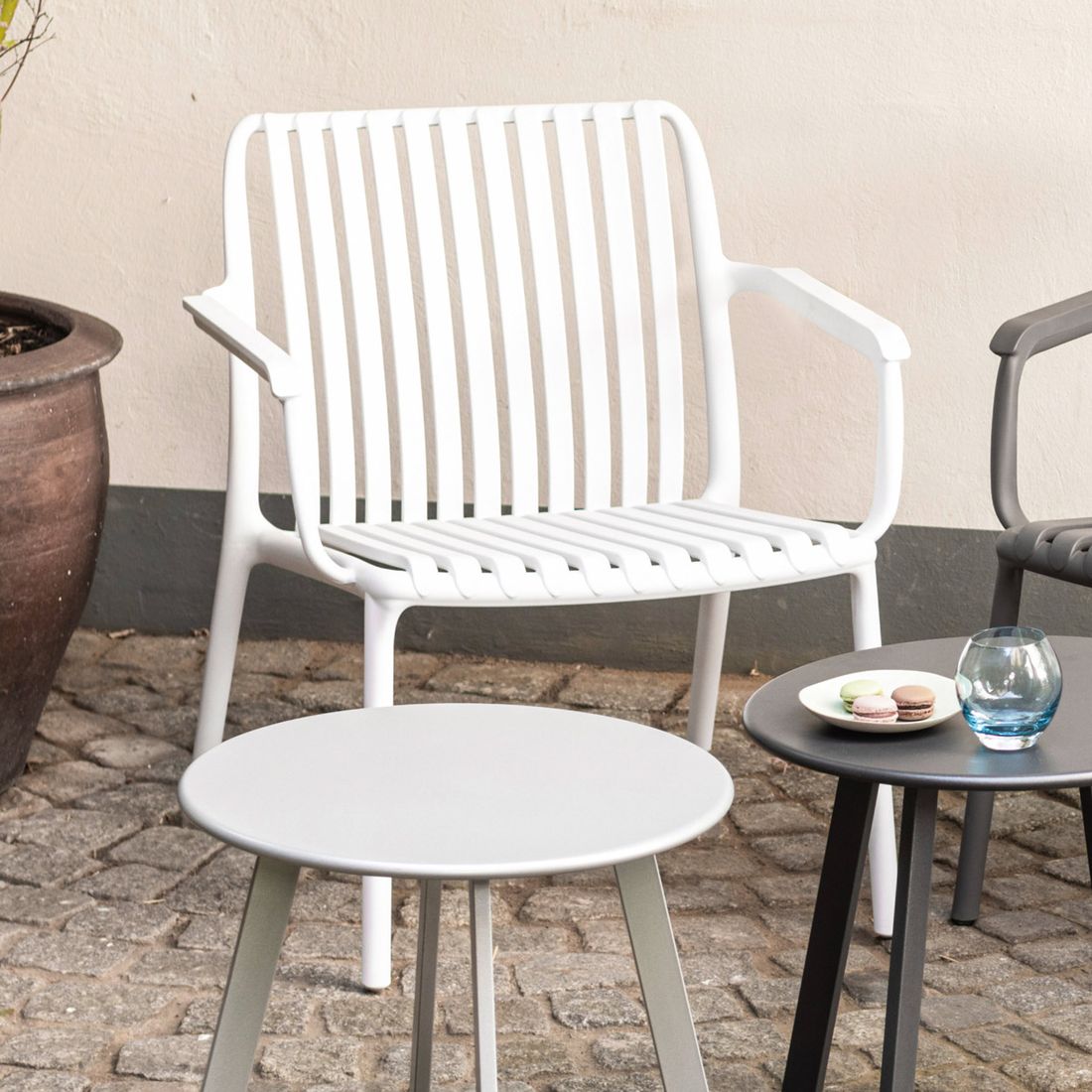 Kettler Lago Loungesessel Kunststoff