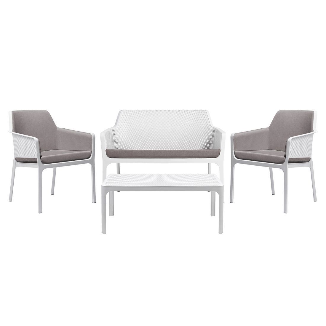 Nardi Net Relax Loungeset Kunststoff