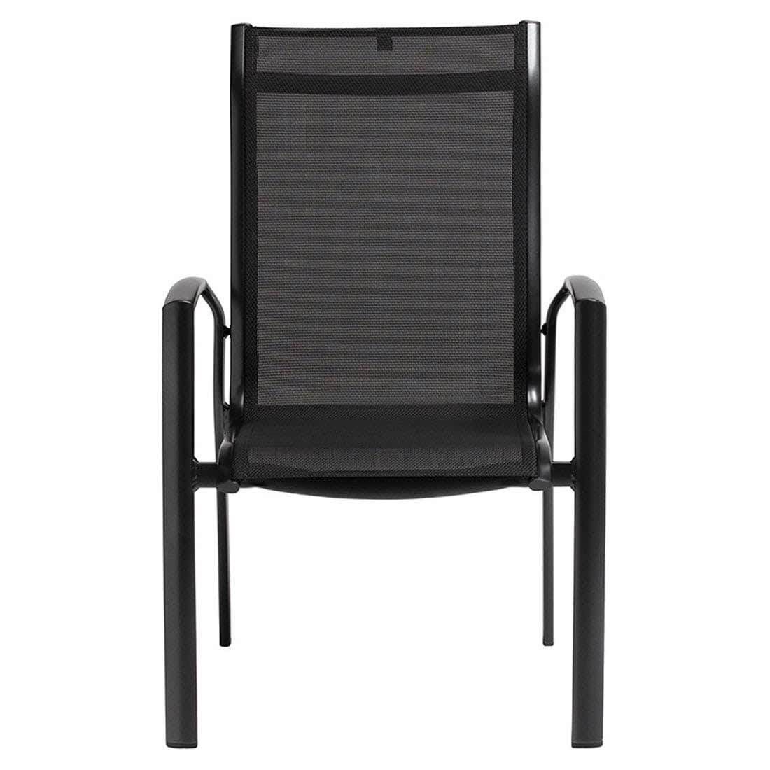 Kettler Legato Curve Gartenmöbel-Set M (4 Plätze) Tisch 160x90cm