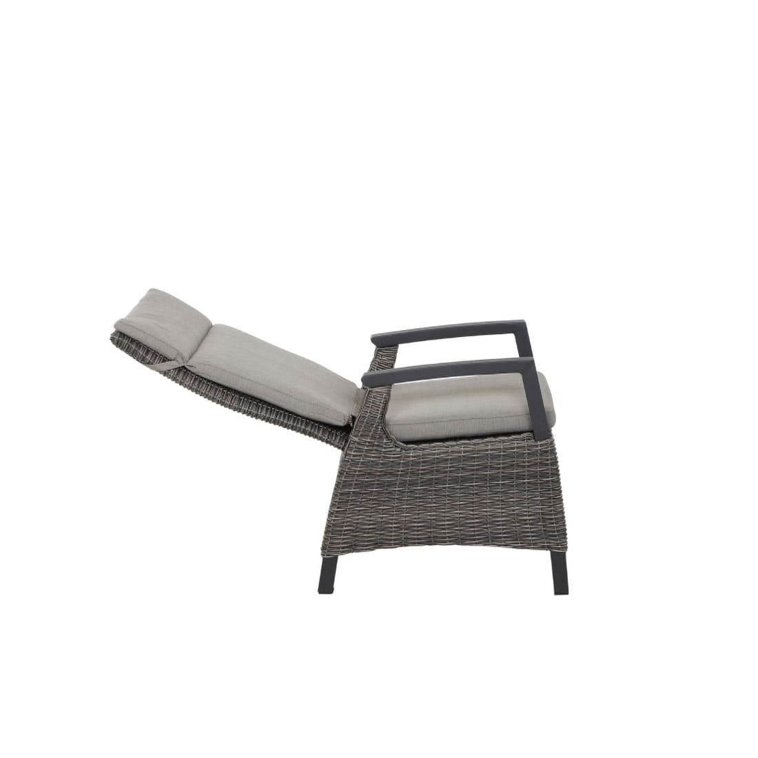 Siena Garden Corido Gartenmöbel-Set XL (8 Plätze) mit OUTLIV. Tisch 280x100cm