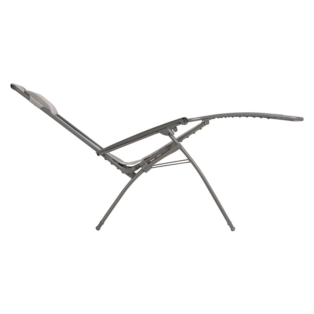 Lafuma R Clip Relaxliege Stahl/Batyline