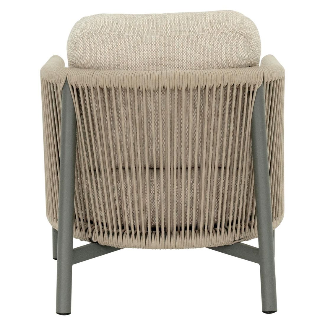 Apple Bee Bora Bora Loungeset inkl. Loungetisch Aluminium/Rope/Bee Wett