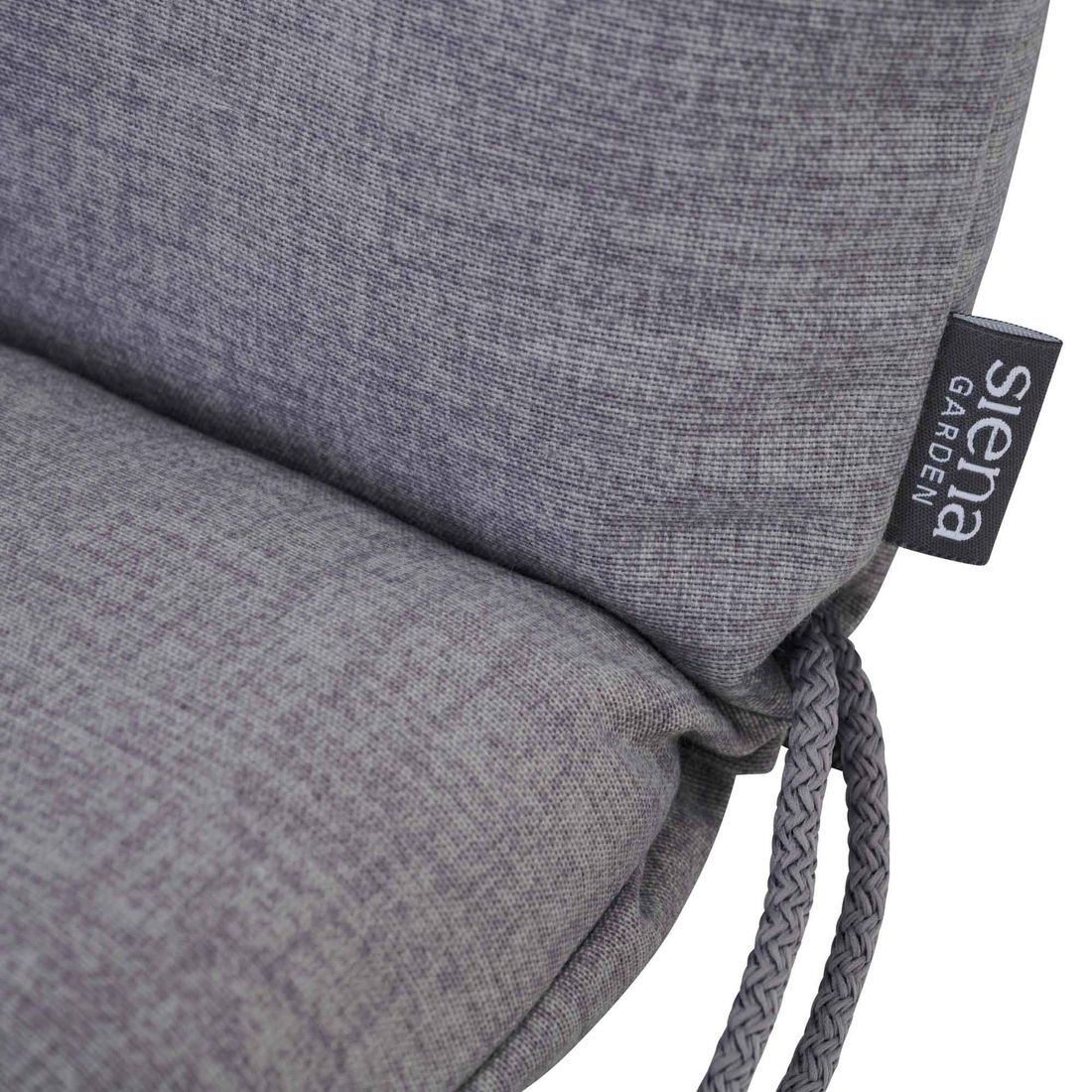 Siena Garden Comfort Gartenstuhlauflage Hochlehner 48x120cm Mischgewebe