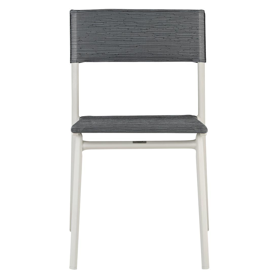 Lafuma Oron Stapelstuhl Stahl/Batyline Duo