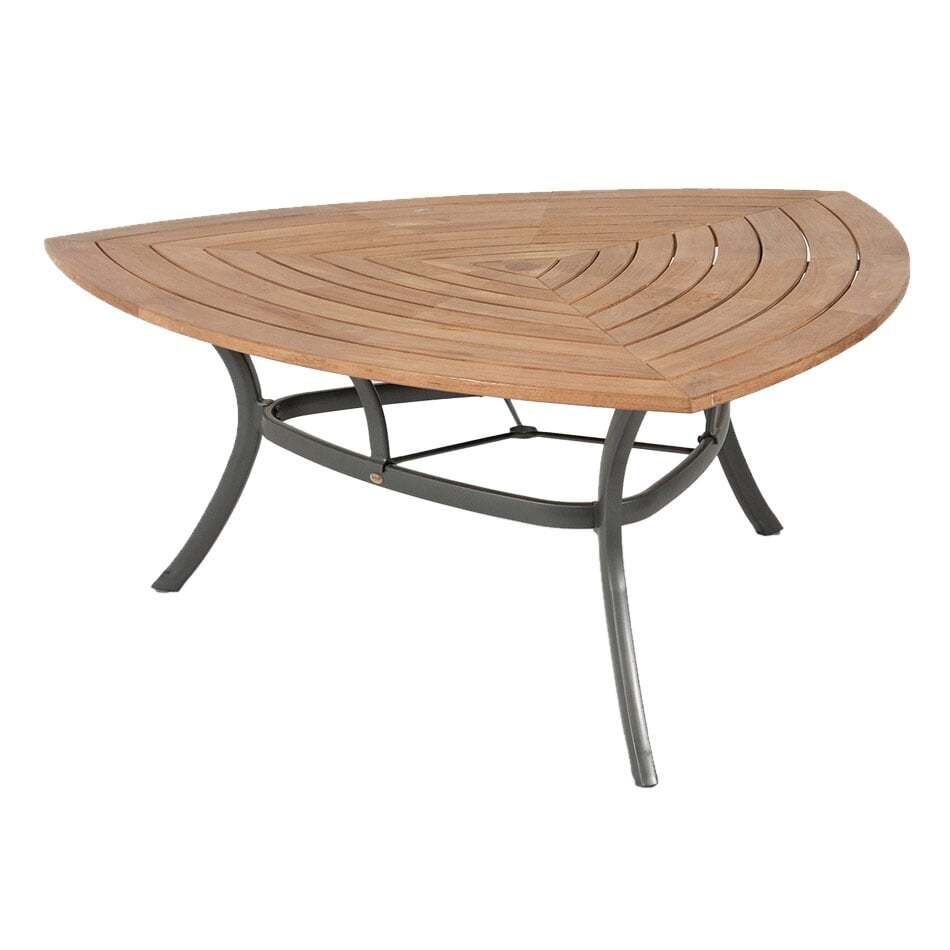 Hartman Raffaelo Gartenmöbel-Set L (6 Plätze) Tisch 170x170x170cm