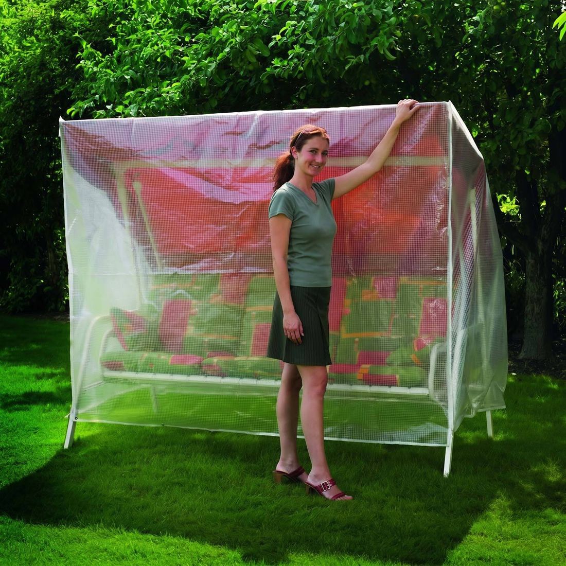 Heinemeyer Hollywoodschaukel Schutzhülle 215x123x160cm