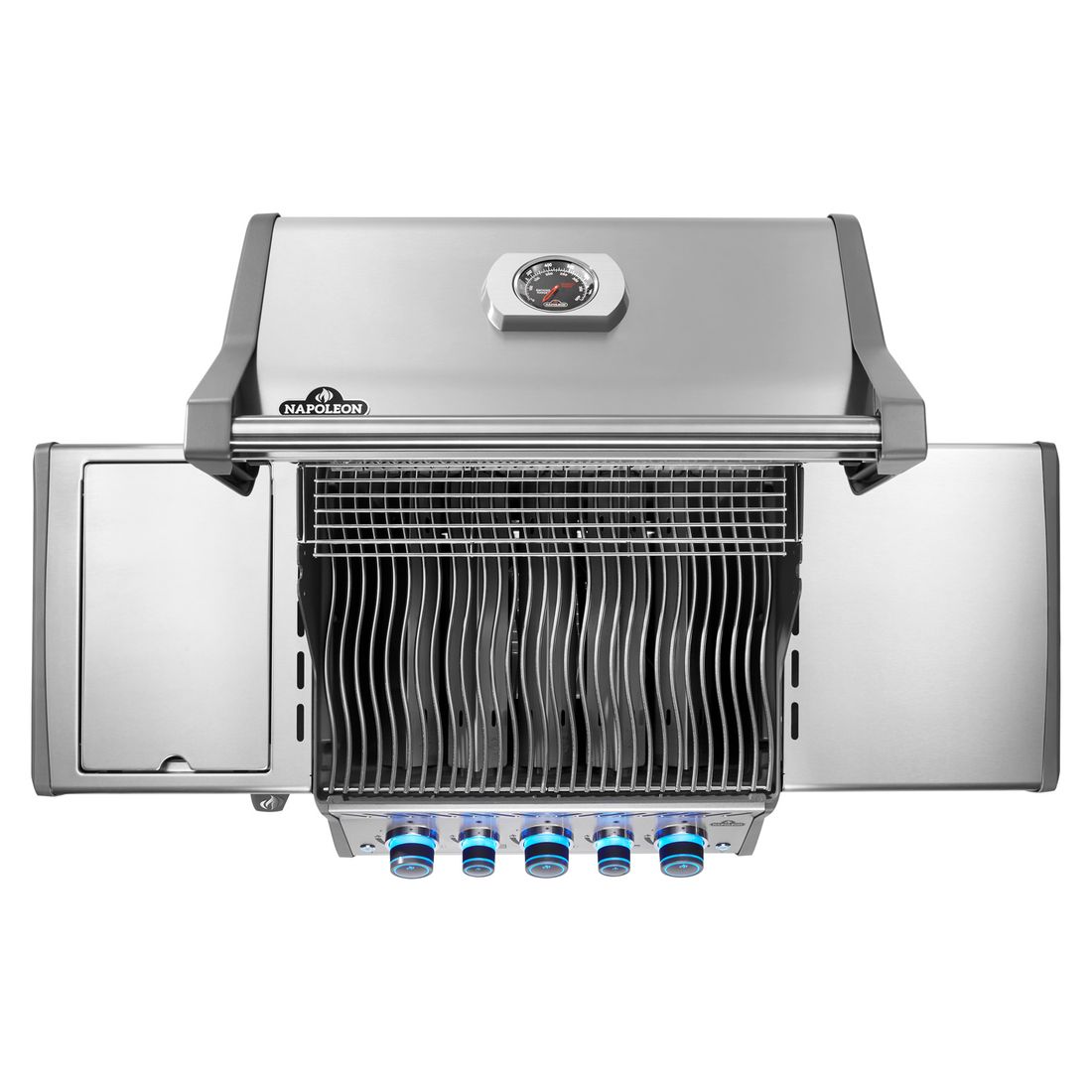 Napoleon Rogue PRO-S 425 Gasgrill mit Edelstahl-Rosten