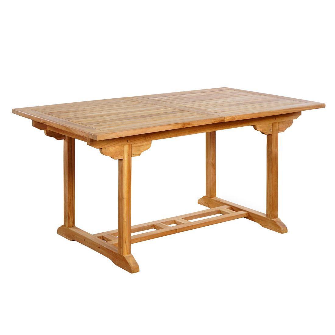 OUTLIV. Ontario Ausziehtisch Teak