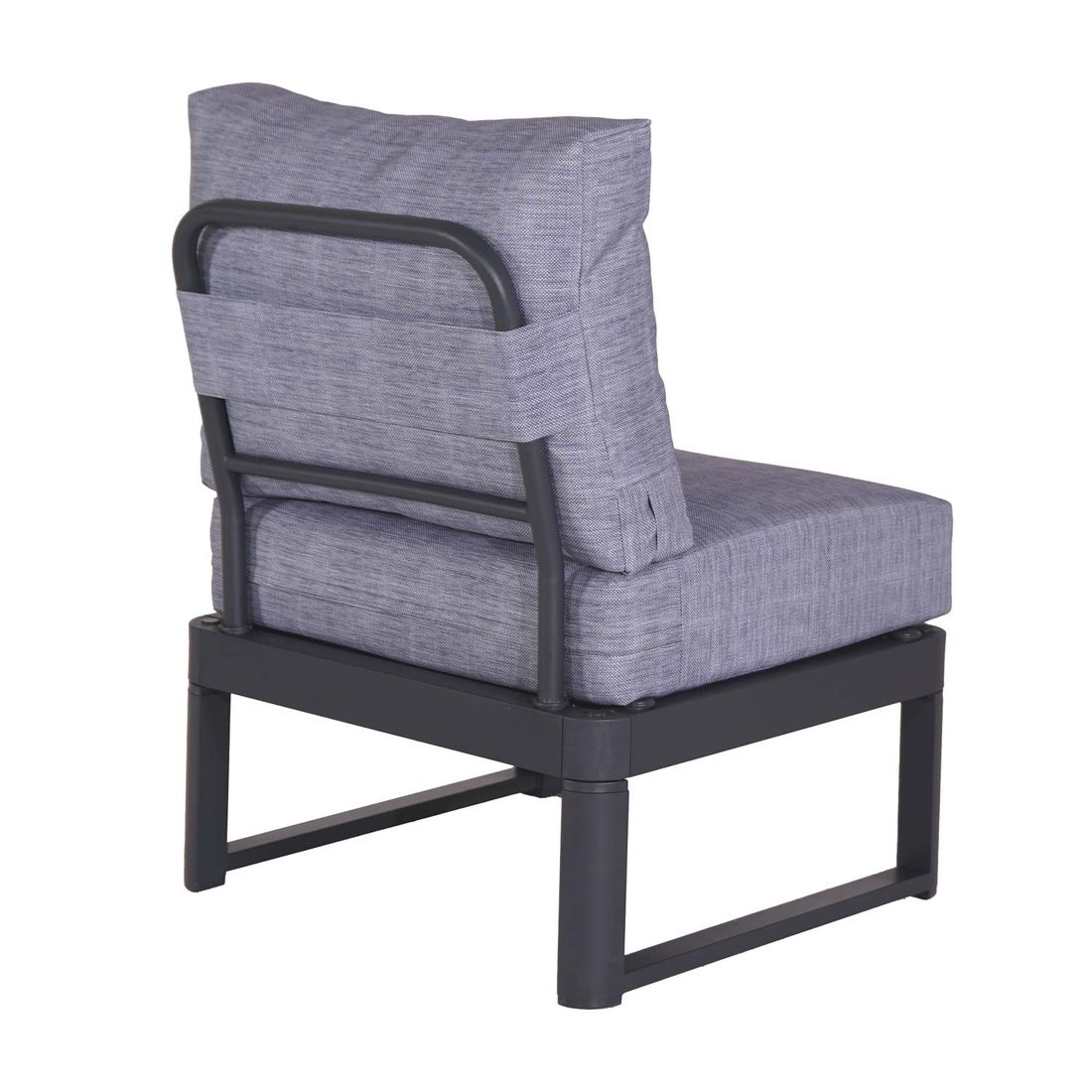 OUTLIV. Pandora Mittelmodul Aluminium/Polyester