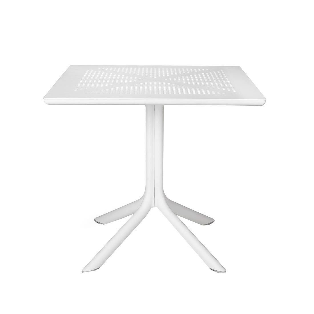 Nardi Bora Gartenmöbel-Set S (2 Plätze) Tisch 80x80cm