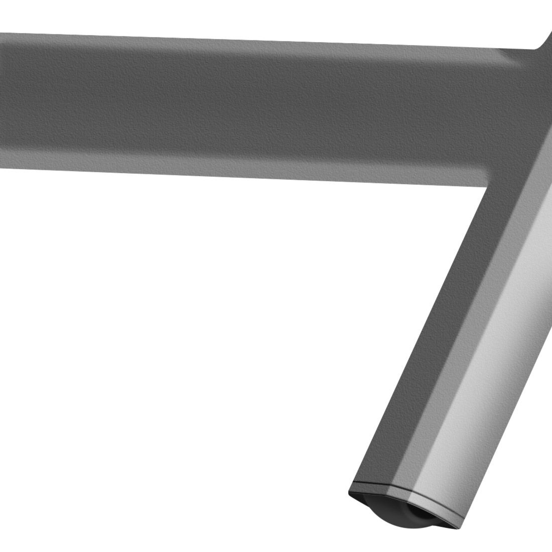 Sieger Bodega Gartenliege Aluminium/Textilene