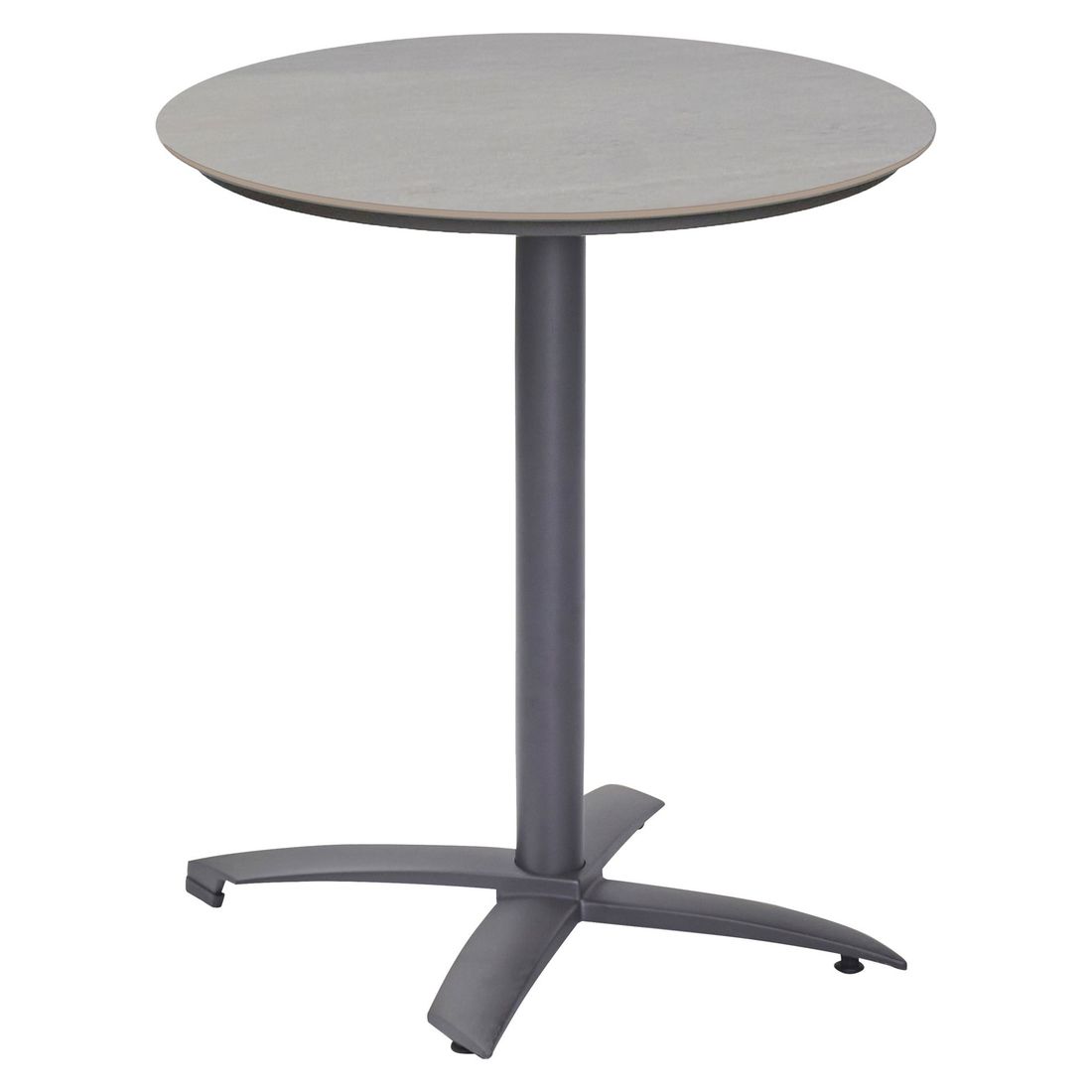 LC Garden Diwo Klapptisch Aluminium/Sinterstein