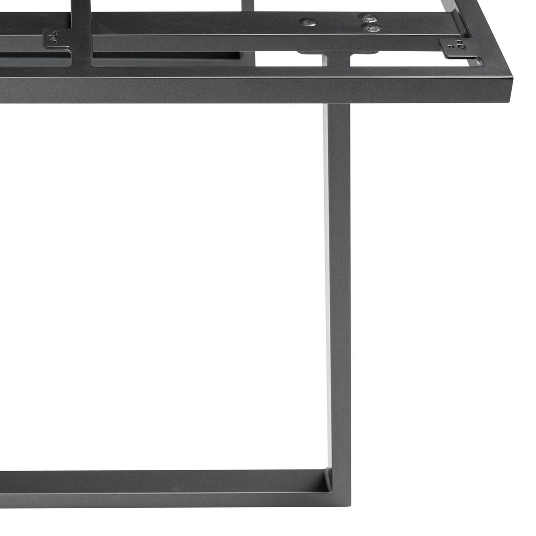 Kettler Skate Gartentisch-Gestell Aluminium
