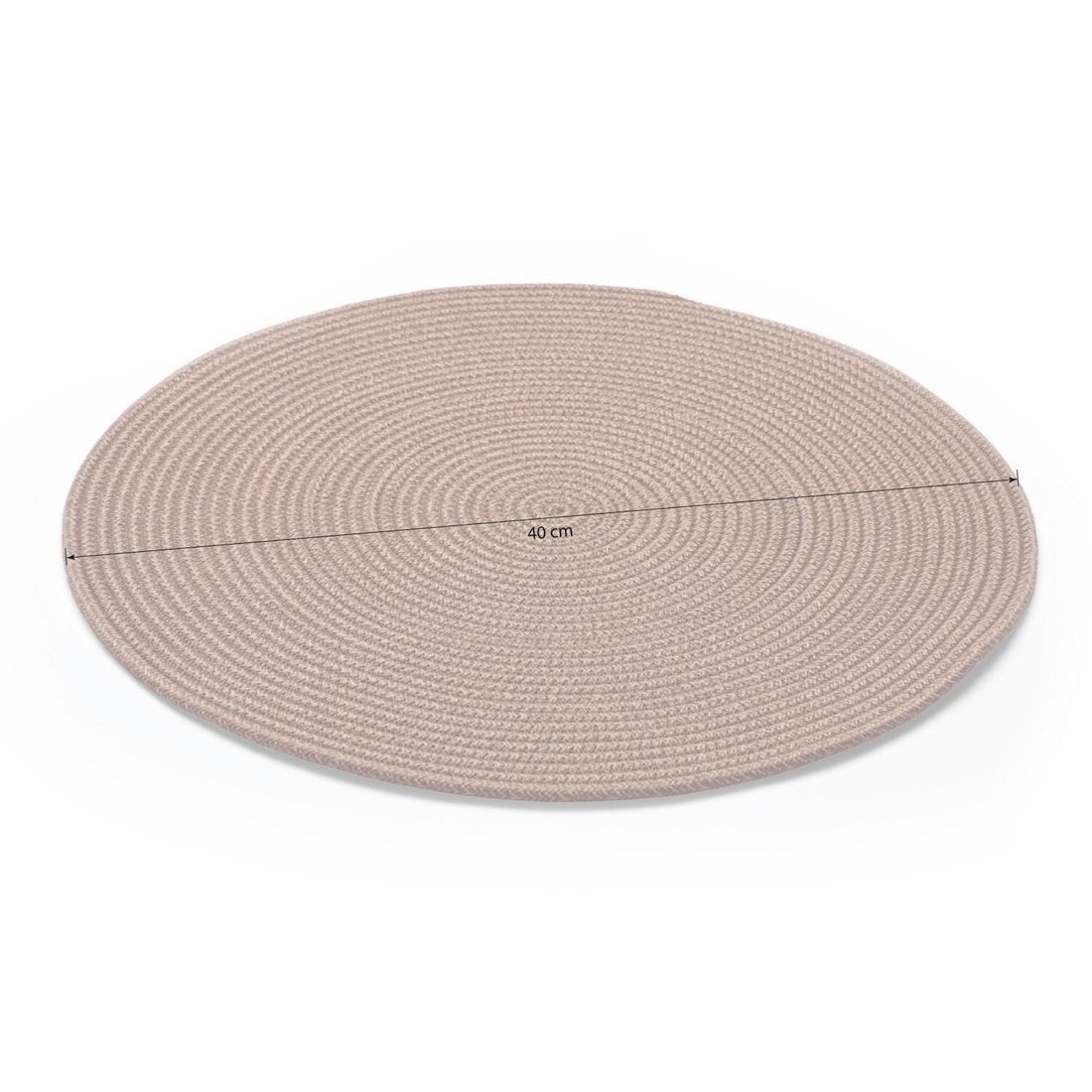Stern Tischset Ø40cm