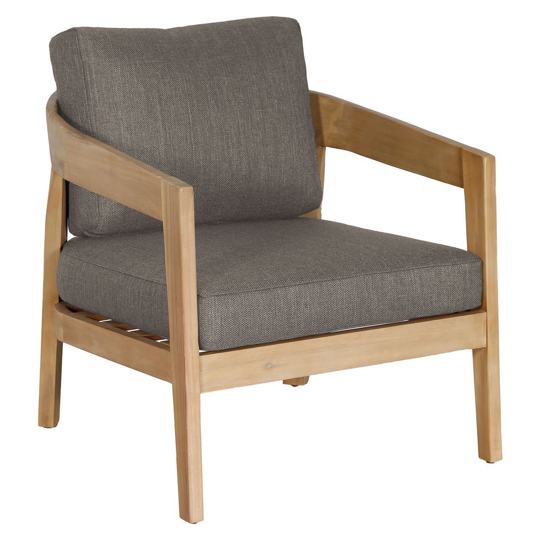 OUTLIV. Sanjo Loungeset inkl. Loungetisch Akazie/Olefin