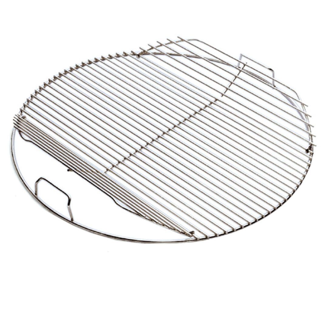 Weber Grillrost BBQ Ø57 cm, klappbar Edelstahl