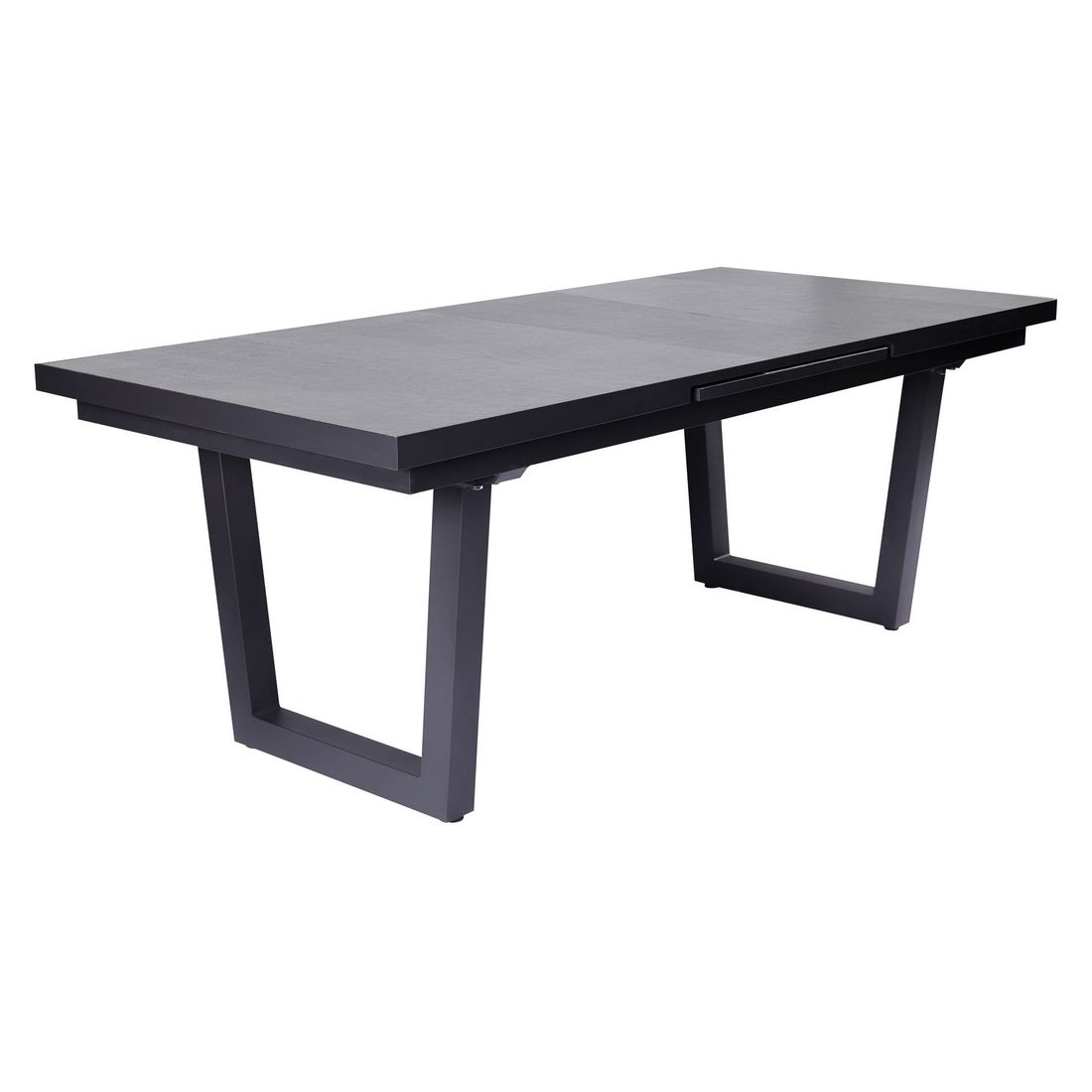 LC Garden Bondino Gartenmöbel-Set L verstellbar (6 Plätze) Tisch 200/260x100cm