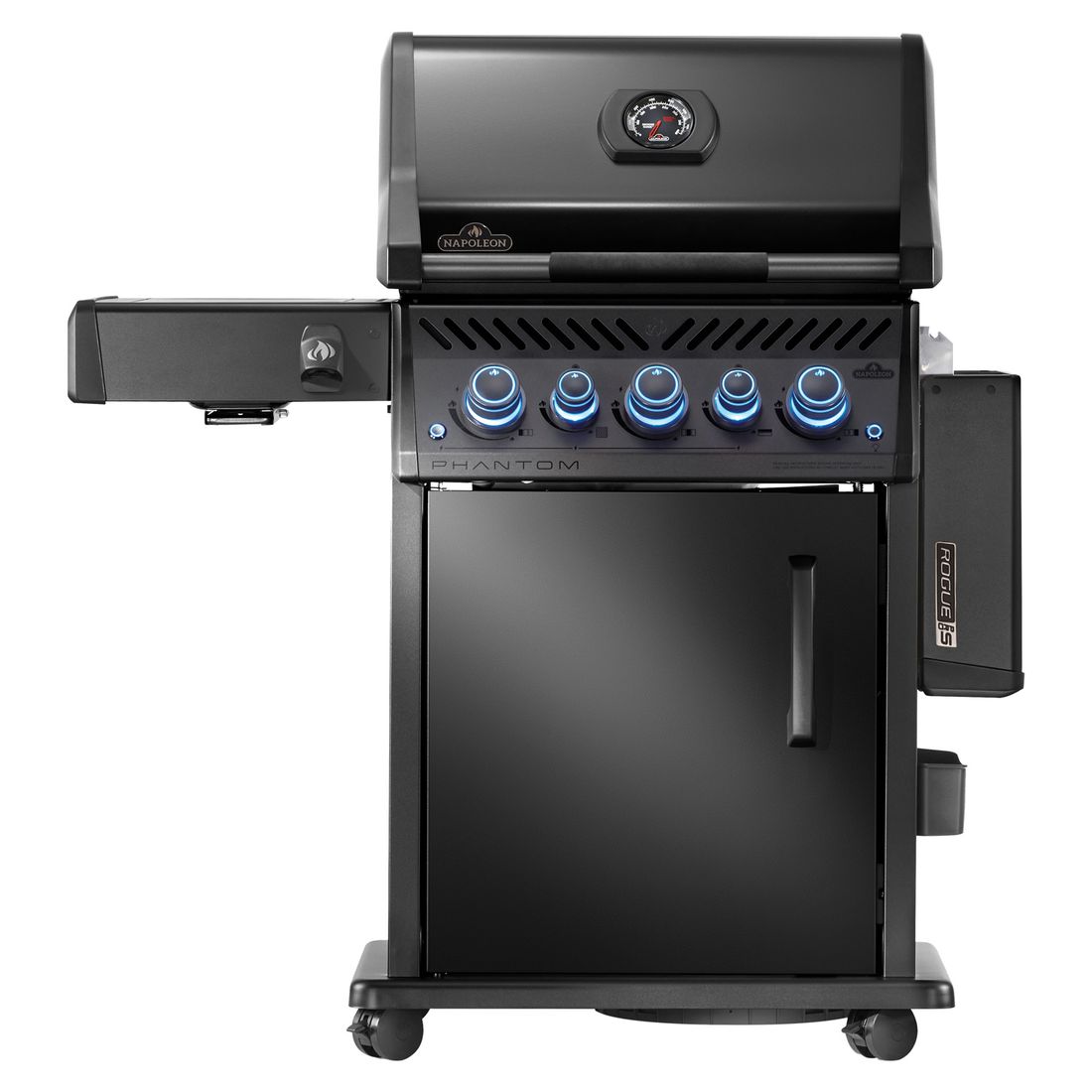 Napoleon Phantom Rogue PRO-S 425 Gasgrill mit Edelstahl-Rosten