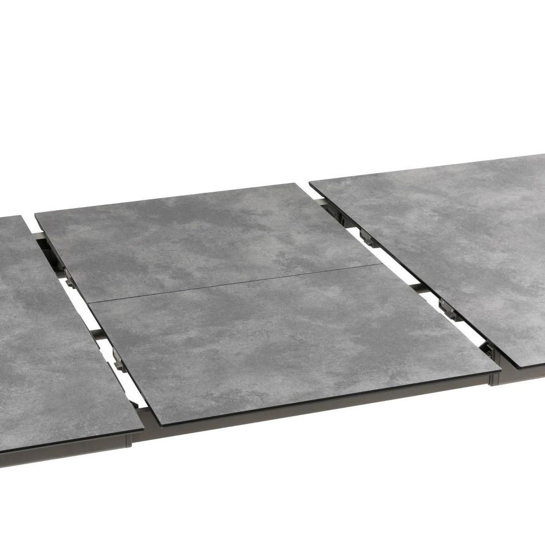 Lafuma Oron Ausziehtisch Aluminium/HPL