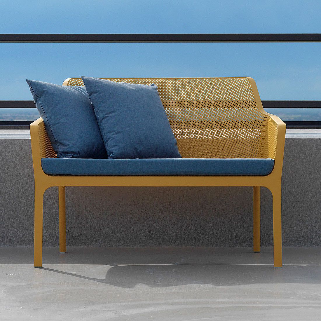 Nardi Sitzkissen für Net Bench 105,5x53,5x7 cm