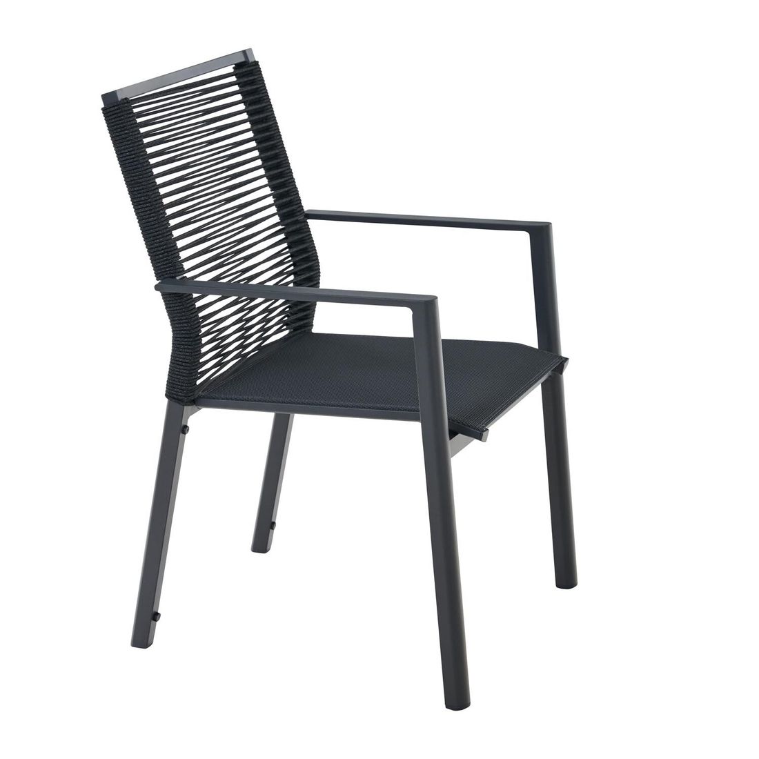 Siena Garden Bologna Gartenmöbel-Set XXL (10 Plätze) mit OUTLIV. Tisch 200/320x100,5cm