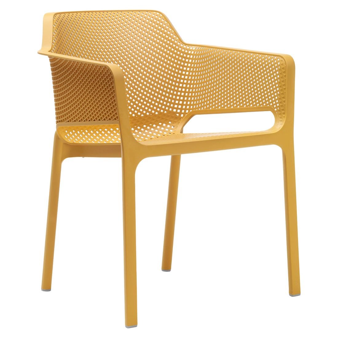 Nardi Net Gartenmöbel-Set 11-tlg. Tisch 210/280x100cm