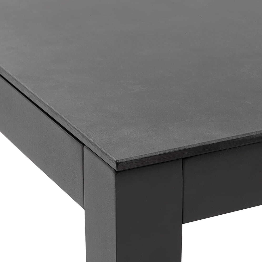 MWH Elements Gartenmöbel-Set L (6 Plätze) Tisch 220x100cm