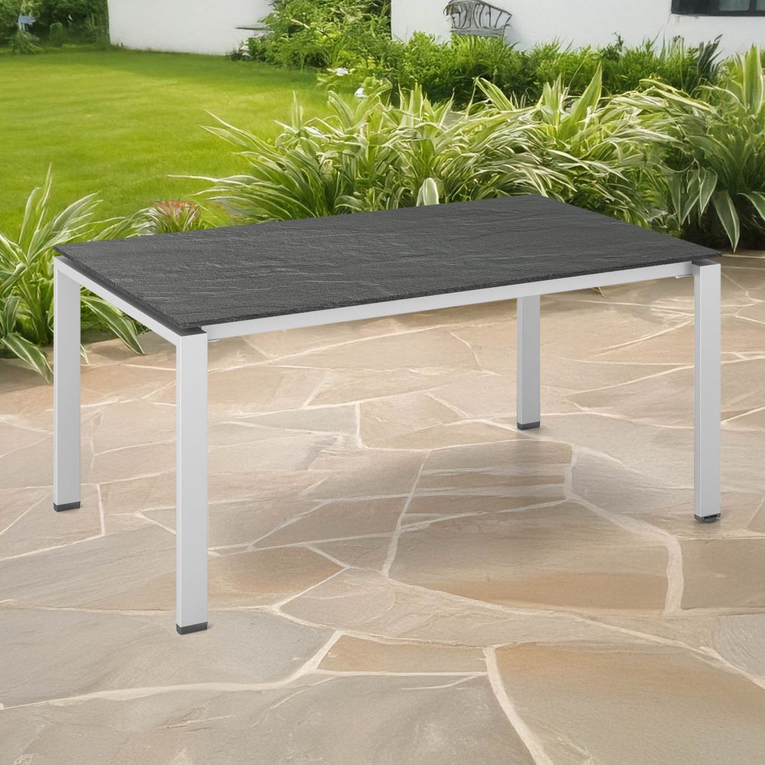 Kettler Gartentisch Float Aluminium/Kettalux