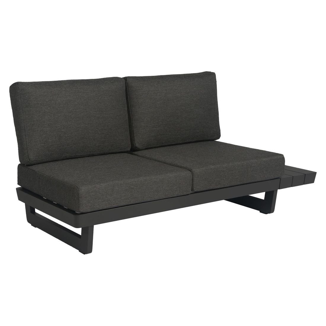 OUTLIV. Lana Ecklounge inkl. Loungetisch Aluminium/Olefin