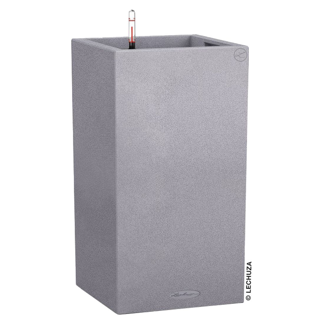 Lechuza Canto Pflanztopf 30x30x56cm Kunststoff