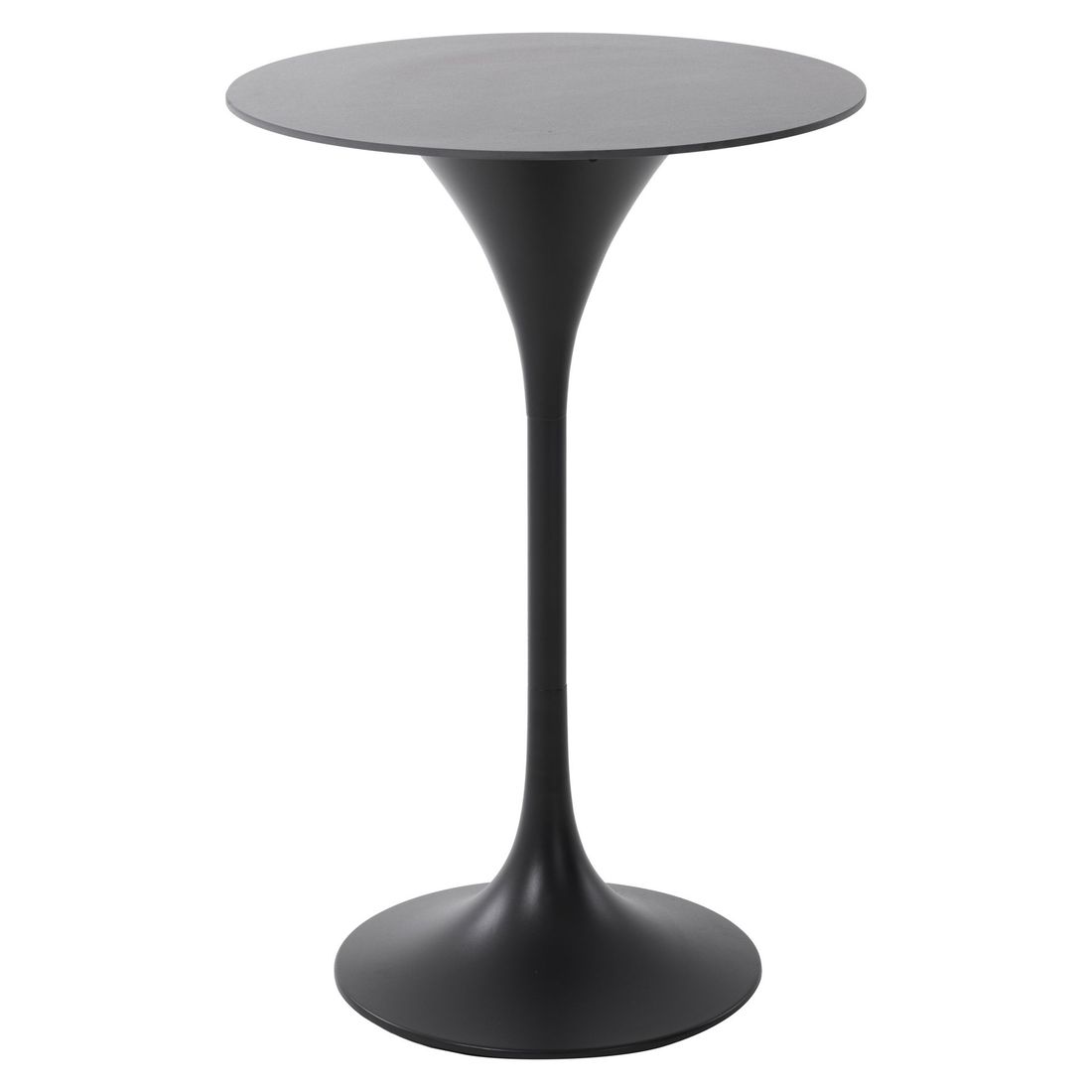 LC Garden Bari Stehtisch Ø70cm Aluminium/Sinterstein