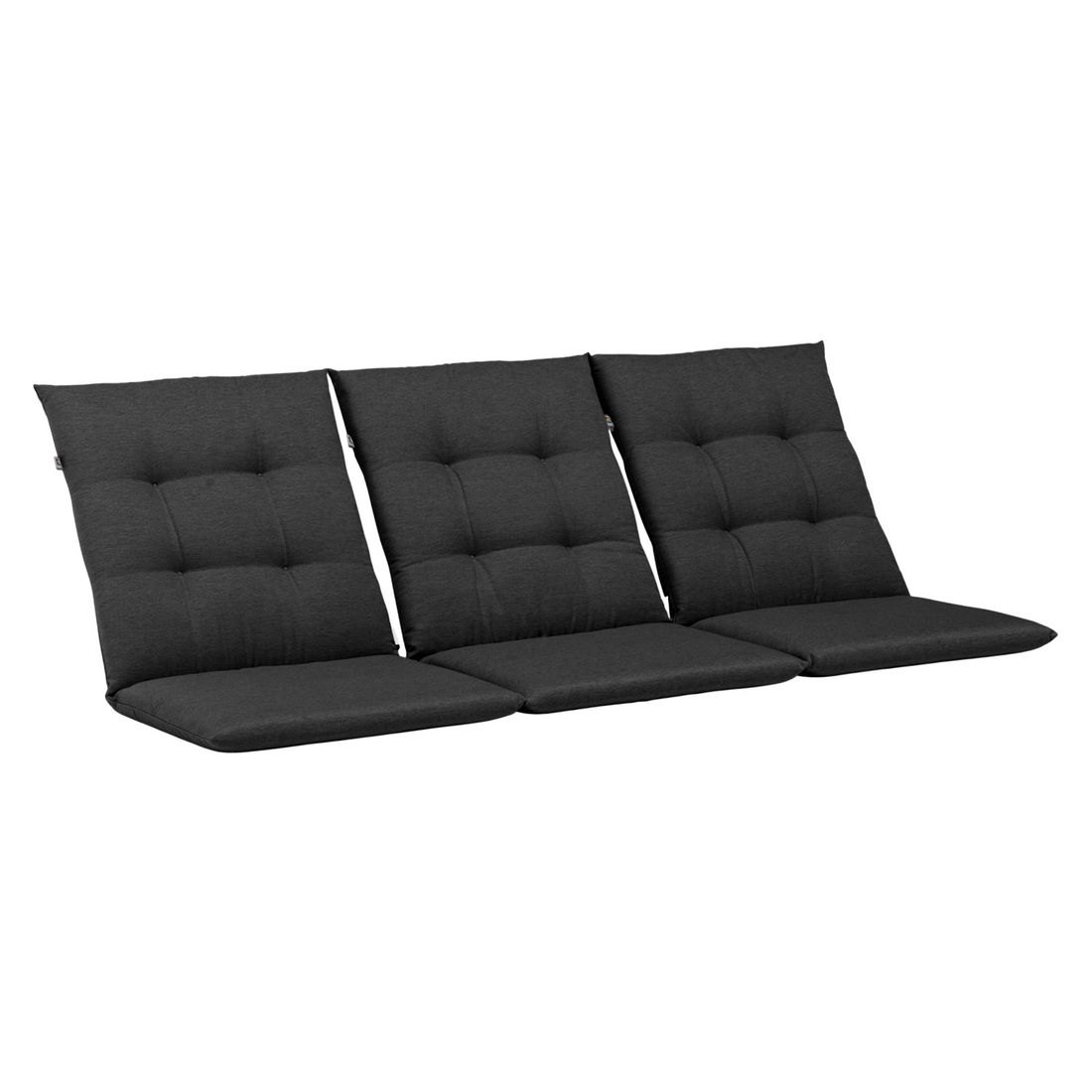 Kettler Paradiso Hollywoodschaukel inkl. Auflage Aluminium/Outdoorgewebe