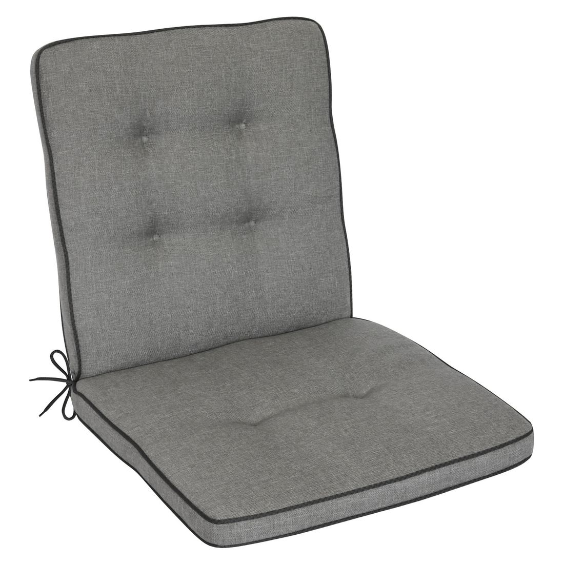 KETTtex Excelsior Gartenstuhlauflage Niedriglehner 43x95cm Kunstfaser