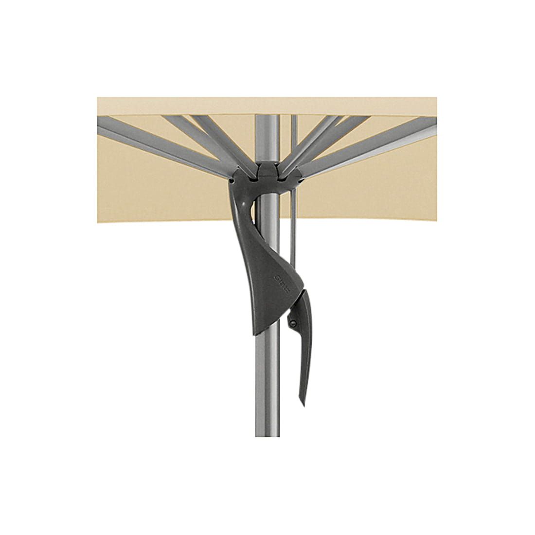 Glatz Fortero Stockschirm Ø350 cm
