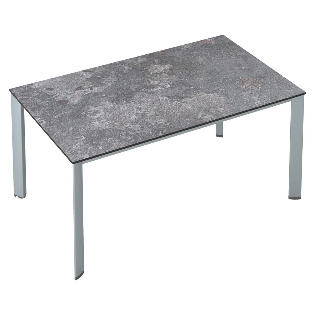 Kettler Edge Gartentisch Aluminium/HPL