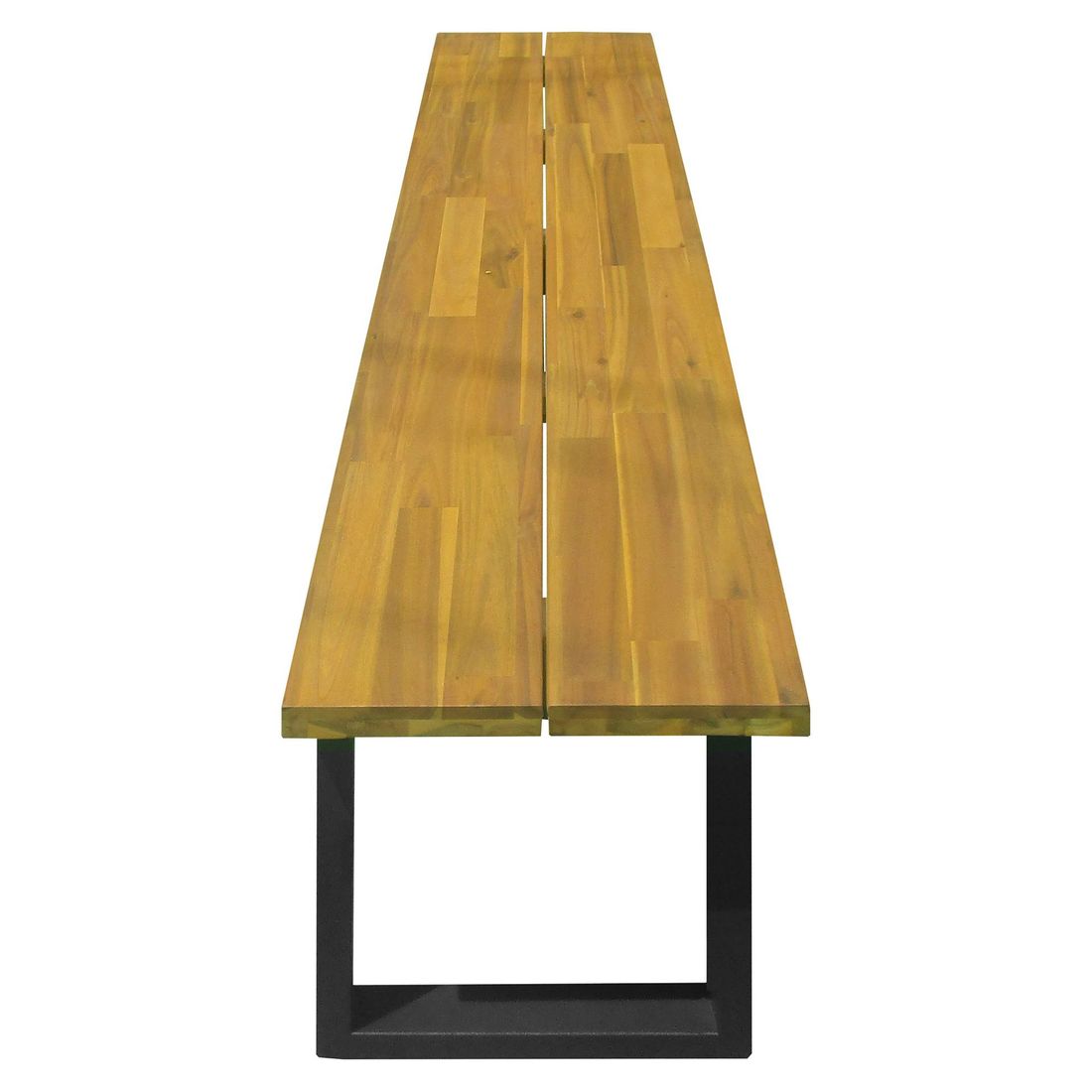 OUTLIV. New York City Gartenmöbel-Set M (5 Plätze) Tisch 180x100cm