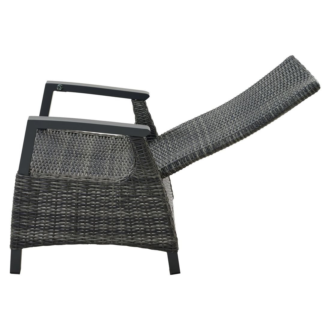 Siena Garden Corido Move Gartenmöbel-Set L (6 Plätze) Tisch 200/260x100cm