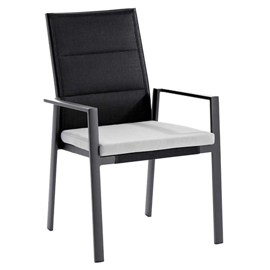 Niehoff Nancer Gartenmöbel-Set M (4 Plätze) Tisch 180/240x100cm