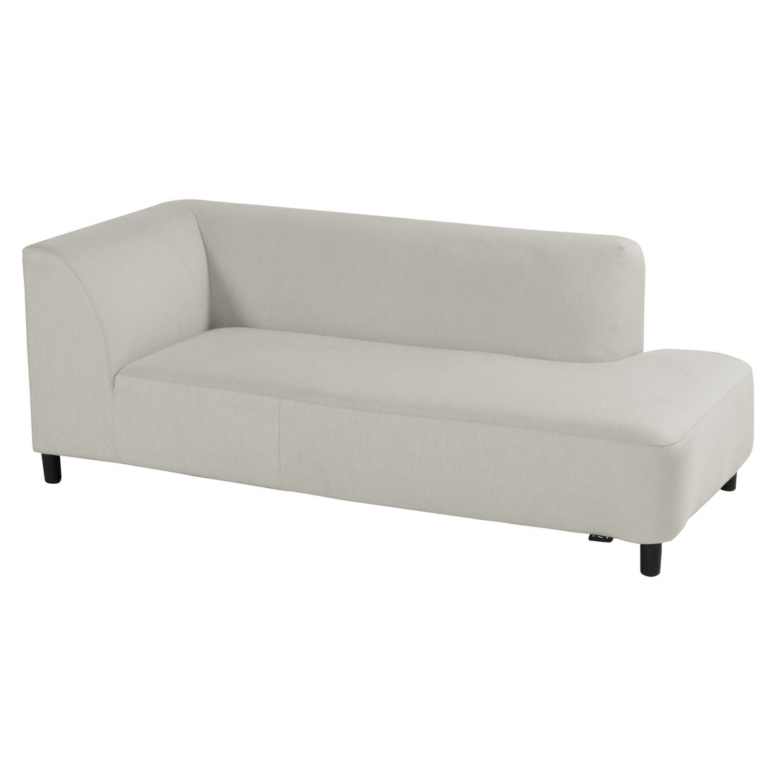 Hartman Sit & Heat Monaco Ecklounge Sunbrella