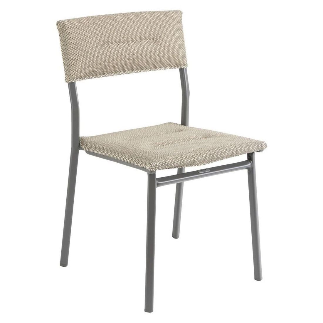 Lafuma Oron Stapelstuhl Aluminium/BeComfort