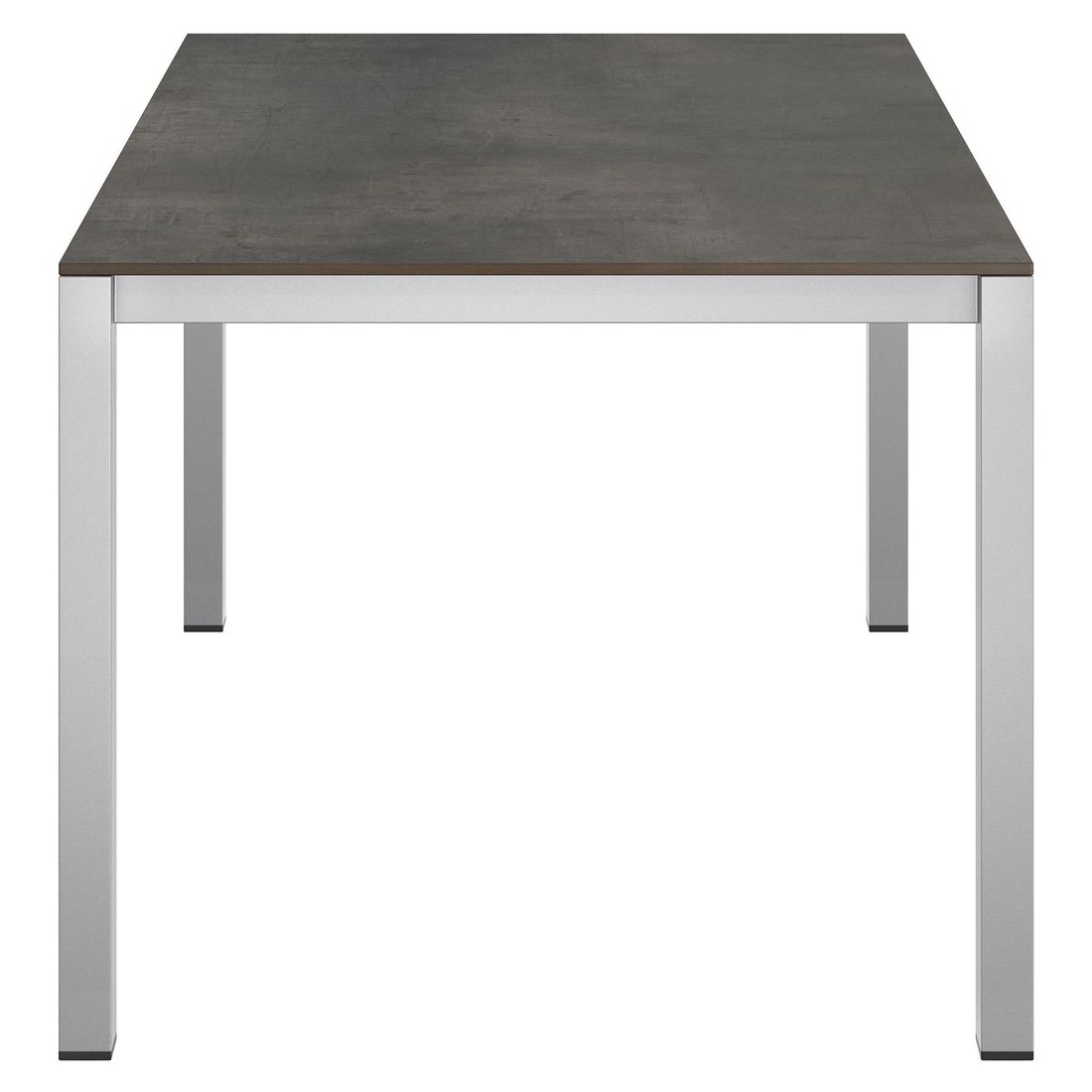OUTLIV. Ausziehtisch 140/178,5/210x70cm Edelstahl/HPL