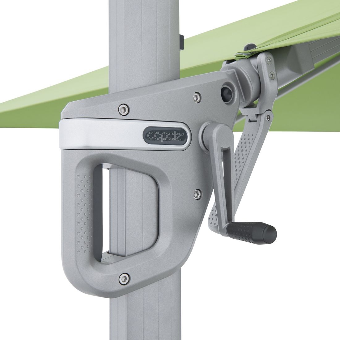 Doppler Active Neo Side Ampelschirm 350x260cm