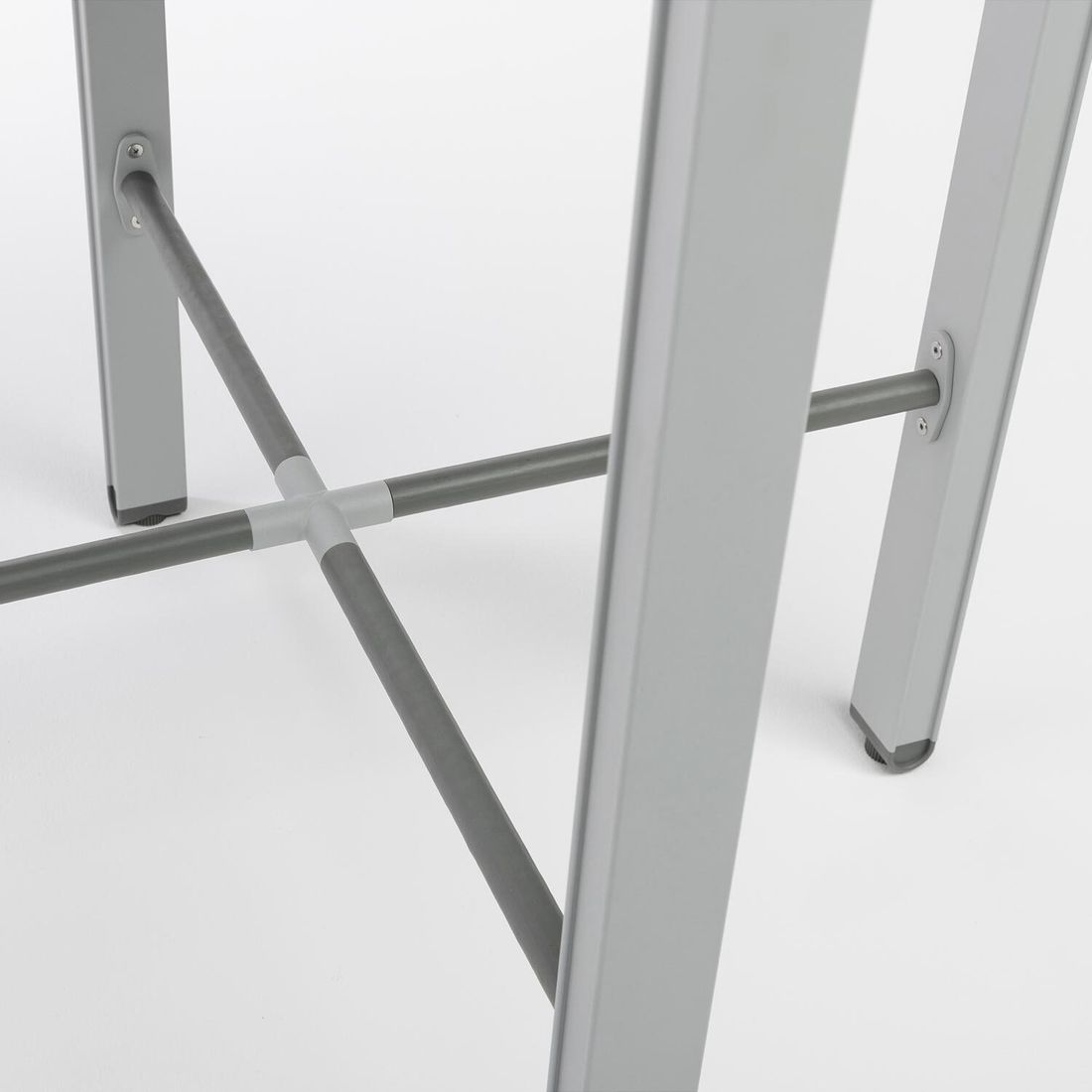 Kettler Latitude Stehtisch 70x70cm Aluminium
