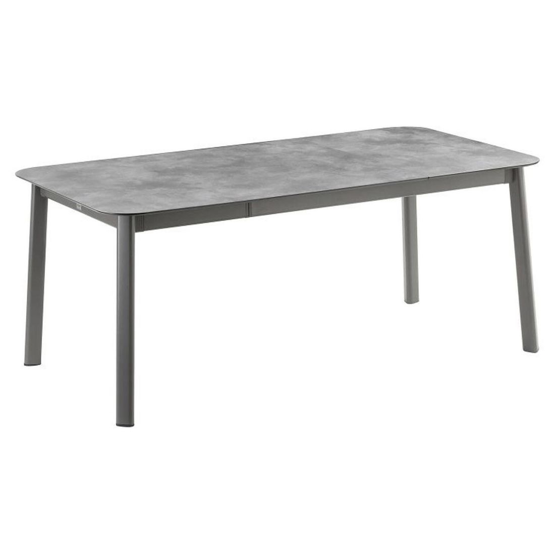 Lafuma Oron Ausziehtisch Aluminium/HPL
